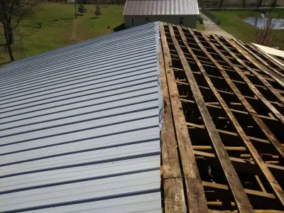 Christian and Sons Metal Roofers - Custom Home Builders in Beechgrove, TN