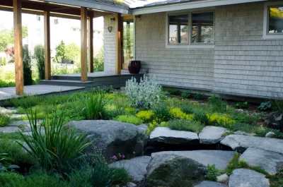Larkspur Design - Garden Remodeling in Portland, ME