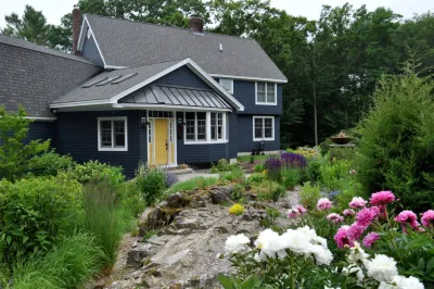 Larkspur Design - Garden Remodeling in Portland, ME