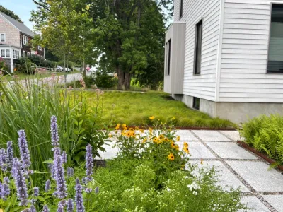 Larkspur Design - Garden Remodeling in Portland, ME