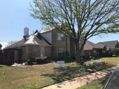 ROOFING INITIATIVES — Home Renovation & Remodeling Services project by Art Smart Painting & Roofing