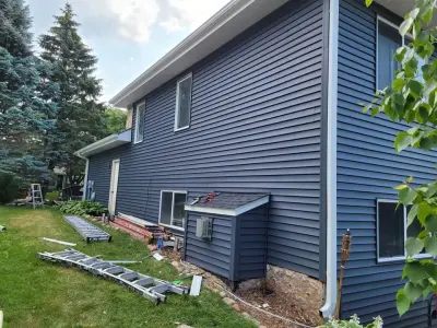 Nutzmann Exteriors, LLC - Door Installation & Replacement in East Bethel, MN