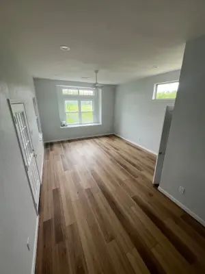Room Expansion 1 — Home Renovation & Remodeling Services project by Texan Home Additions
