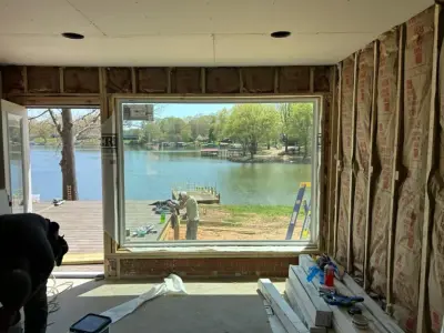 Room Expansion — Home Renovation & Remodeling Services project by RTR Homes