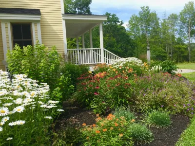 Larkspur Design - Garden Remodeling in Portland, ME
