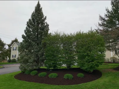 Landscaping Jobs — Landscape Construction project by Lasko Landscaping LLC