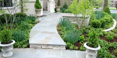 HARDSCAPE DESIGN SERVICES — Landscape Construction project by Laslo Landscaping Inc.