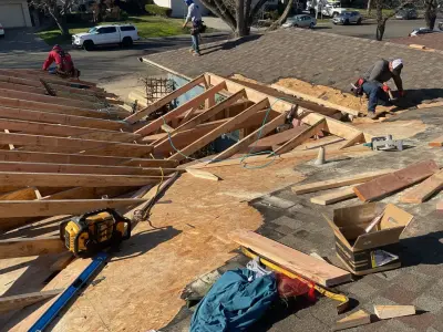 R&B Framing Inc - Foundation Installation & Repair in Roseville, CA