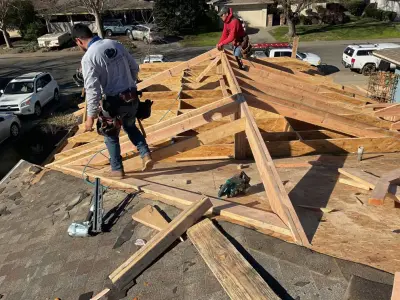 R&B Framing Inc - Foundation Installation & Repair in Roseville, CA
