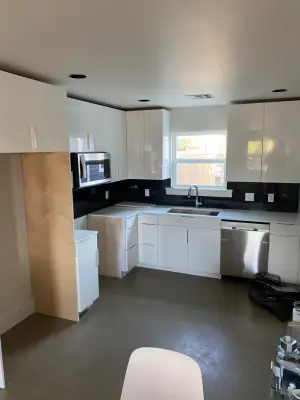 Room Expansion — Home Renovation & Remodeling Services project by GARCO Construction Co.