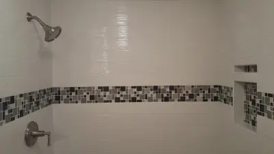 Rosalia Bathroom Renovation — Home Renovation & Remodeling Services project by DC Premier Construction