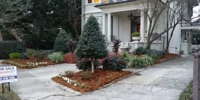Some Of Our Work — Landscape Construction project by Lawn Ranger LLC
