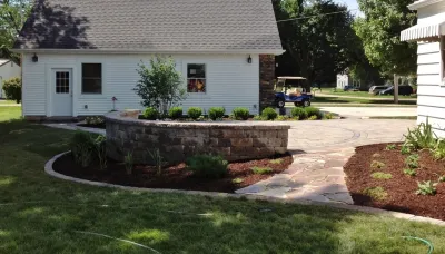Lawncare by Walter, Inc. - Lawn Aeration in Cherry Valley, IL