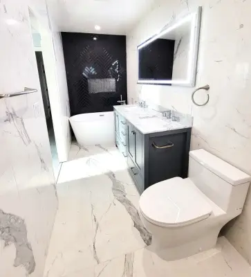 Devlux Construction Inc - Bathroom Remodeling in San Jose, CA
