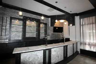 Rox Urban Tavern and Eatery — Home Renovation & Remodeling Services project by Fredenhagen Remodel & Design