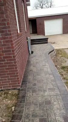 Alexander Concrete & Construction - Flooring Installation Services in Pierce City, MO