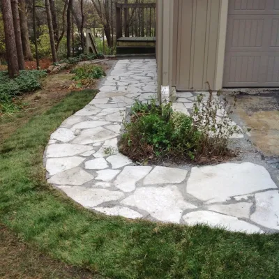 Other Landscape/Hardscape Projects — Landscape Construction project by Lawncare By Walter, Inc. in Rockford