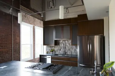 Ruby's Residences — Home Renovation & Remodeling Services project by Sustainable Solutions Of VA