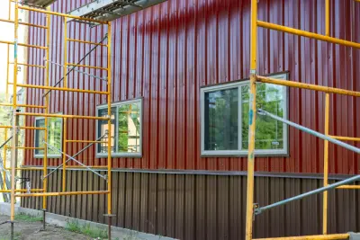 Post Structure — Home Renovation & Remodeling Services project by Oak & Stone Construction, LLC
