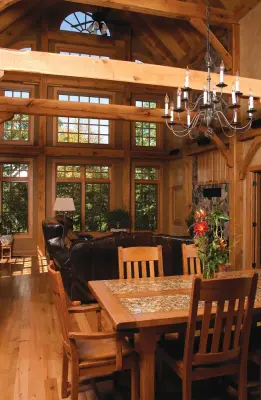 Blue Ox Timber Frames - Carpentry & Woodworking in Alexandria, MN