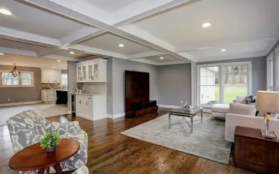 Russell Avenue — Home Renovation & Remodeling Services project by RJT Custom Builders LLC