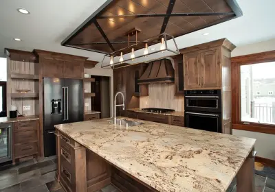 Industrial Rustic Home Renovation — Home Renovation & Remodeling Services project by Ironwood Builders