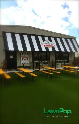 LawnPop Artificial Turf - Landscape Construction in Austin, TX