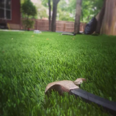 LawnPop Artificial Turf - Landscape Construction in Austin, TX