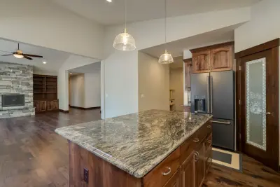 Custom Rustic — Home Renovation & Remodeling Services project by Premier Quality Homes INC