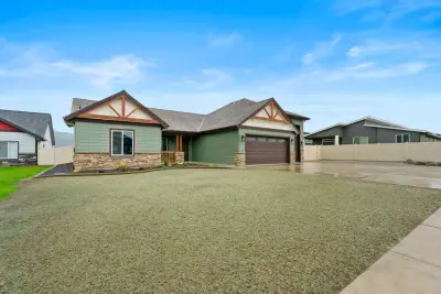 Personalized Rustic Denali Floor Plan — Home Renovation & Remodeling Services project by Premier Quality Homes INC