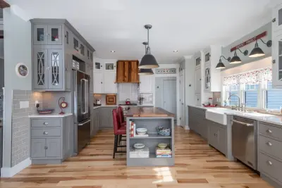 Turn Key Homes of Maine - Carpentry & Woodworking in Oxford, ME
