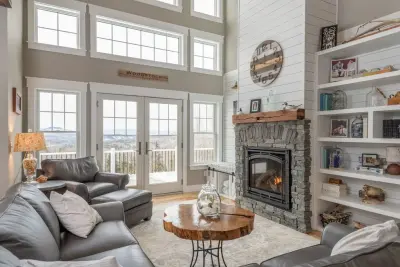 Turn Key Homes of Maine - Carpentry & Woodworking in Oxford, ME
