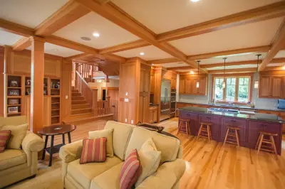 Vorse Construction & Design, Inc. - Commercial Construction Services in Colchester, VT