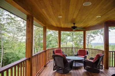Vorse Construction & Design, Inc. - Commercial Construction Services in Colchester, VT