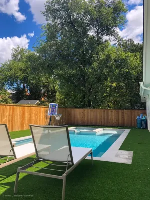 LawnPop Artificial Turf - Landscape Construction in Austin, TX
