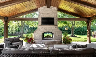 Hamtil Construction, LLC - Bathroom Remodeling in St Louis, MO