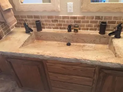 Lubbock Concrete Countertops - Countertop Installation Services in Lubbock, TX