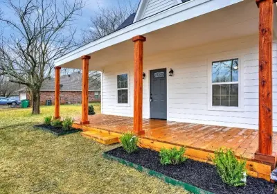 North Texas Rustic Renovation — Home Renovation & Remodeling Services project by Contractors 4U