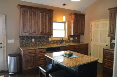 Countryside Haven — Home Renovation & Remodeling Services project by Twin Lakes Woodworking & Remodeling