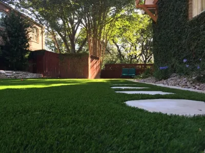 Landscape Architecture Project by LawnPop Artificial Turf