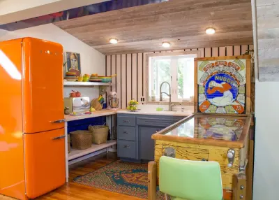 Charming Retro Workshop — Home Renovation & Remodeling Services project by Coleman Creek Construction