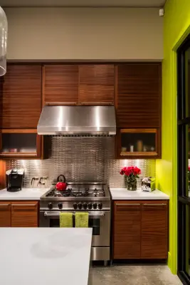 Ruston Contemporary — Home Renovation & Remodeling Services project by Holyfield Construction