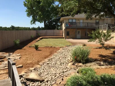 Lawns of Texas - Landscape Construction in Waco, TX