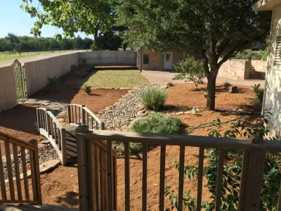 Lawns of Texas - Landscape Construction in Waco, TX