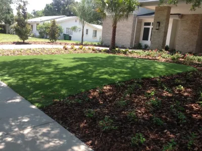 Lazy Gecko Greens of Tampa Bay INC - Landscape Construction in Clearwater, FL