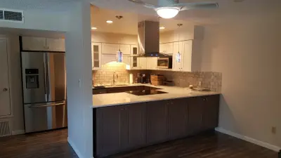 S.Goldberg Project — Home Renovation & Remodeling Services project by DLR Construction LLC