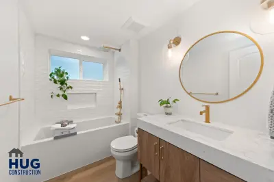 HUG Construction - Commercial Construction Services in Spokane, WA