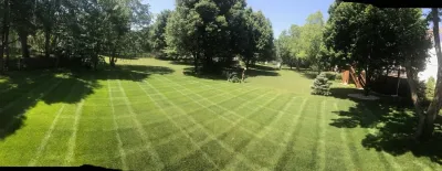 Mowing! — Landscape Construction project by LDK Lawn Services in Overland Park
