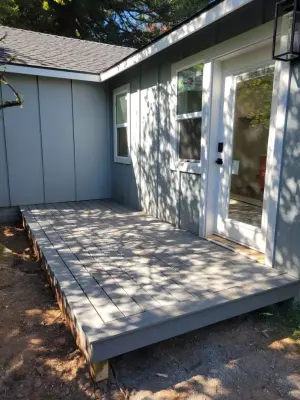 Sacramento Accessory Dwelling Unit 2 — Home Renovation & Remodeling Services project by House On The Hill Construction LLC