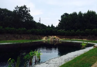 Leadenwah Landscapes - Outdoor Lighting Installation in Johns Island, SC